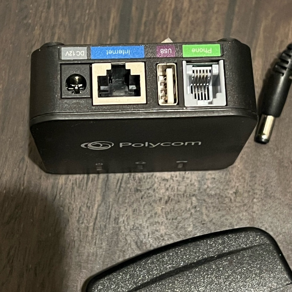 Polycom voice adapter - Picture 5 of 6